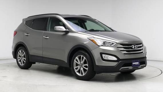 HYUNDAI SANTA FE 2014 5XYZU3LAXEG125512 image HYUNDAI SANTA FE 2014 5XYZU3LAXEG125512 image